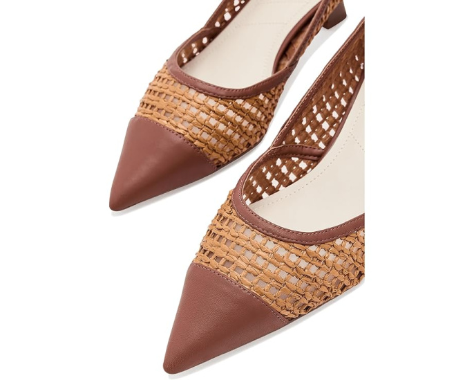 Туфли Jarelie от Franco Sarto на низком каблуке
