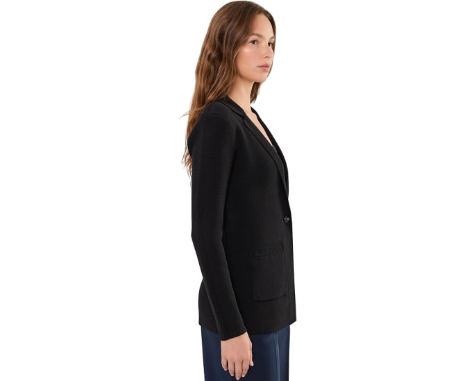 Жакет NIC+ZOE Elegant Knit вязаный
