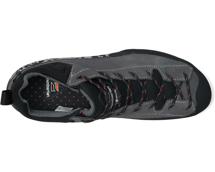 Трекинговые ботинки Zamberlan Salathe' GTX RR с мембраной Gore-tex
