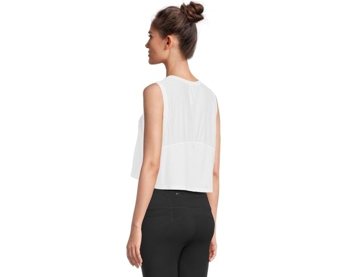 Укороченный топ Sweaty Betty Breathe Easy Crop Muscle Tank