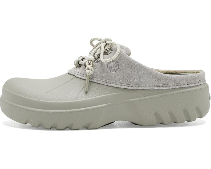 Axle Suede Mules