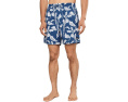 Плавки Hurley Cannonball Lined Volley 17 с двойной тканью и быстрым высыханием