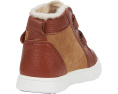 Детские кроссовки UGG Rennon II с мехом на высоком подъеме