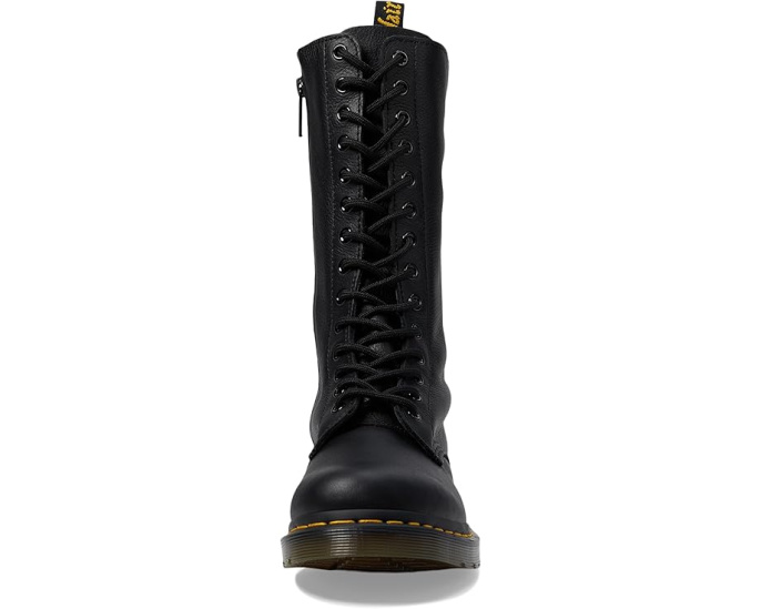 Ботинки Dr. Martens 1B99 на 14 люверсов с боковой молнией