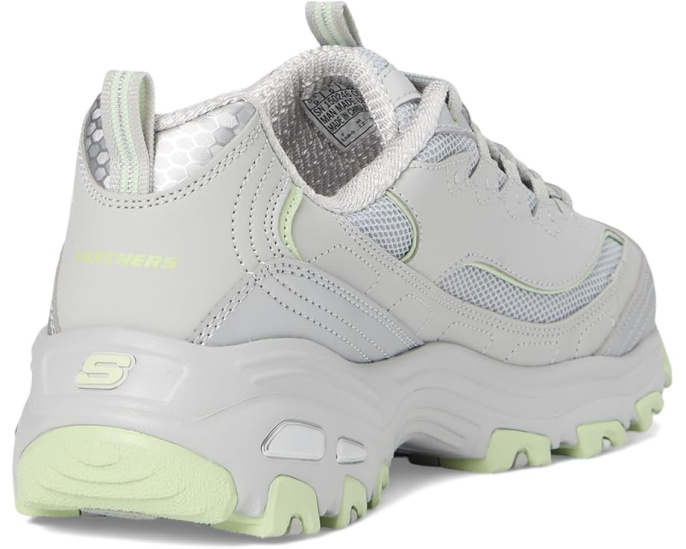 Кроссовки Skechers D'Lites Chromatic с вентилируемым верхом