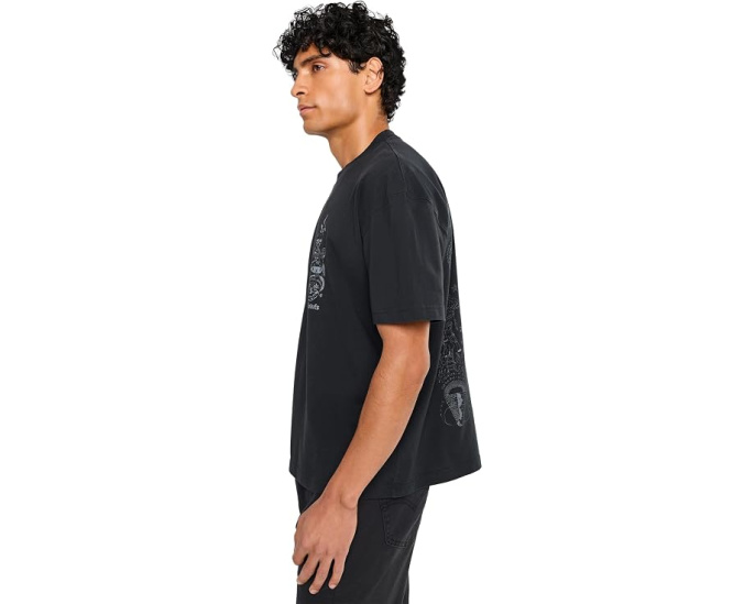 Ignis Short Sleeve Crew от AllSaints футболка с коротким рукавом