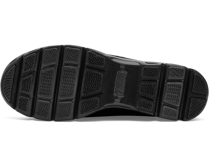 SKECHERS Glide Step Comfort с геометрической промежуточной подошвой