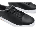 Кроссовки TravisMathew The Modern Cup из кожи с логотипом на язычке
