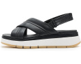 Сандалии Clarks Tuscan Cross с ремешками и гибкой подошвой ЭВА