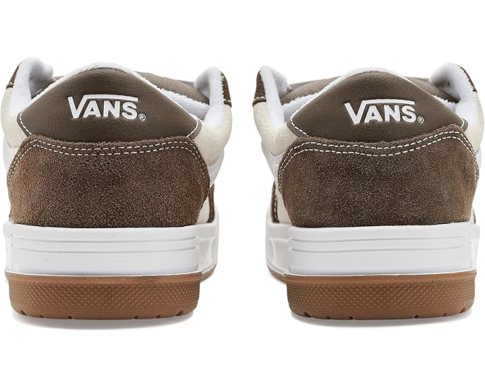 Кеды Vans Hylane с объемным язычком и ретро-дизайном