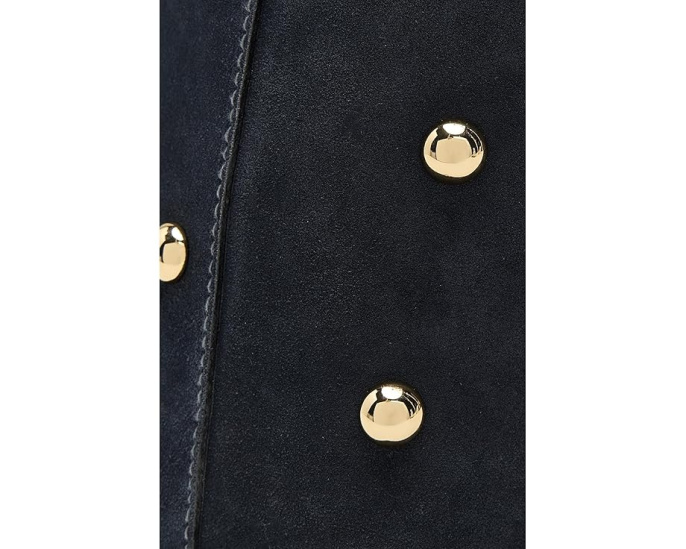 Сумка через плечо Madewell Mylie с шипами