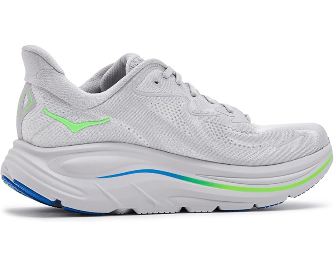 Беговые кроссовки Hoka Clifton 10 с амортизацией и дышащим верхом