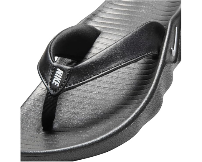 Сланцы Nike Marina с пенопластовой стелькой
