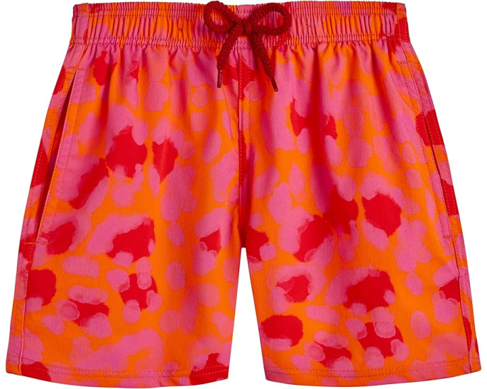 Детские шорты Vilebrequin Kids New Leopard Stretch Jirise