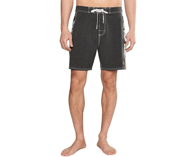 Шорты для серфинга Quiksilver Original Arch 18 с водоотталкивающим покрытием