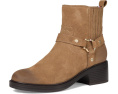 Ботильоны Tommy Hilfiger Varik 2 из искусственной замши на каблуке