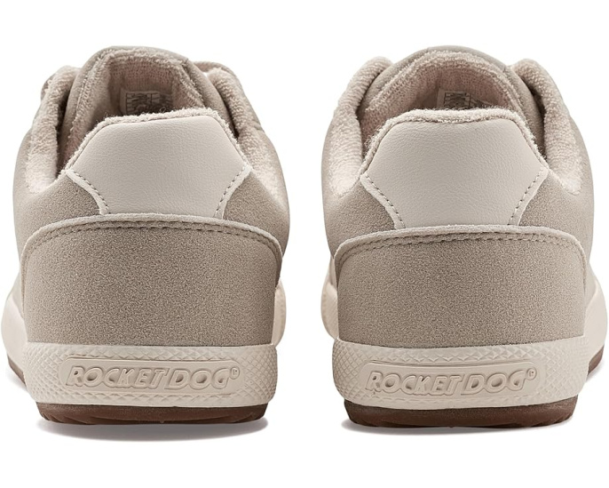 Кеды Rocket Dog Cheery Low из хлопка на плоской подошве