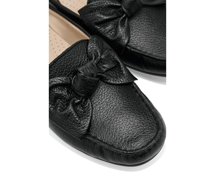 Мюли Marc Joseph New York Diane Street с бантом и открытой пяткой