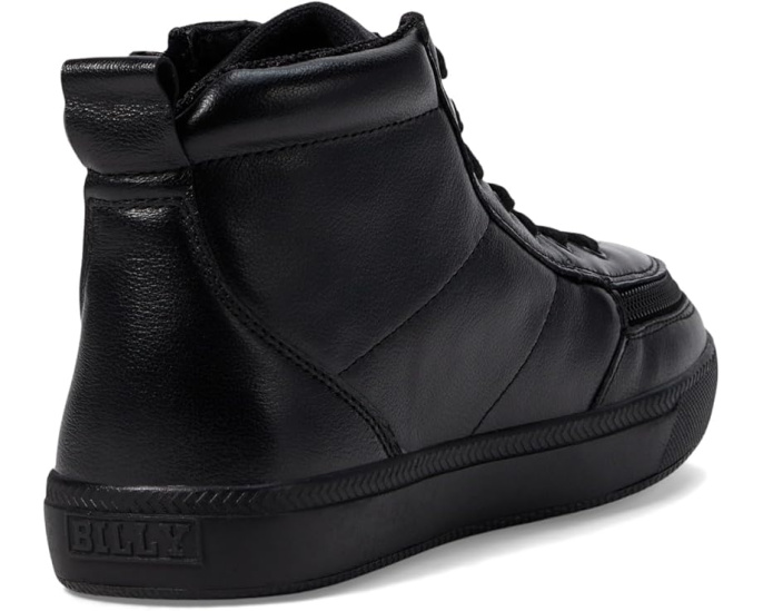 Детские кроссовки BILLY Footwear Classic D|R II High с молнией по всей длине