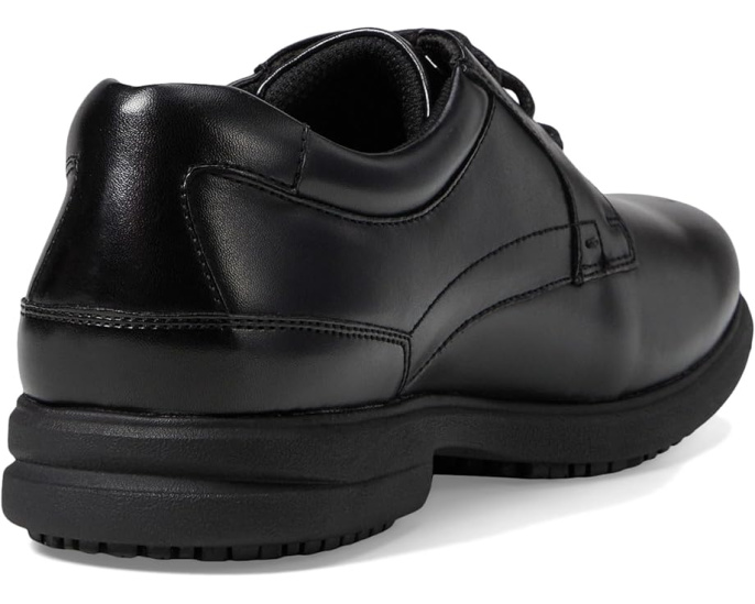 Оксфорды Nunn Bush Sherman Slip Resistant Plain Toe с противоскользящей подошвой