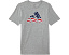 Футболка Adidas USA Flag Logo Tee для детей с флагом США