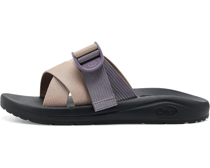 Слайды Chaco CushZ Slide на мягкой подошве