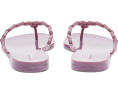 Сланцы Gemini Link Jelly от Tory Burch с ремешком-цепочкой