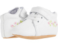 Кроссовки Stride Rite PW-Emilia с цветочной вышивкой