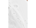 Комбинезон-платье Avec Les Filles Broderie Anglaise хлопковое с вышивкой