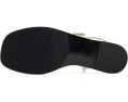 Кожаные сандалии Maxy Flat на плоской подошве от Amie Rafa