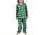 Ultra Game NBA Official Two-Piece Super Soft Button Down Pajamas Set Little Kid/Big Kid Пижама