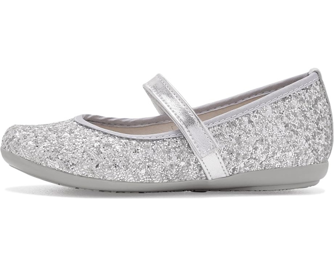 Туфли Estrella Childrenchic с мерцающим блеском для девочек