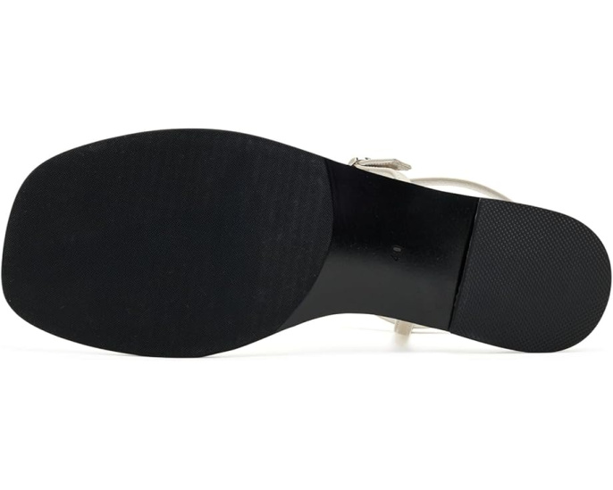 Кожаные сандалии Maxy Flat на плоской подошве от Amie Rafa