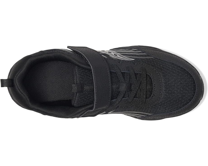 Детские кроссовки Saucony Wind 3.0 с эластичным воротником и защитным мыском