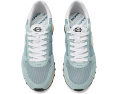 Кроссовки COACH Retro Runner из замши и кожи
