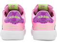 Кроссовки Adidas Grand Court 3.0 для детей с эластичными шнурками
