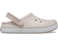 Клоги Off Court от Crocs для малышей с ремешком на пятке
