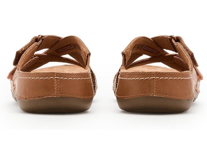 Сандалии-слипоны Clarks Cecily Slide с ремешками и застежкой велькро
