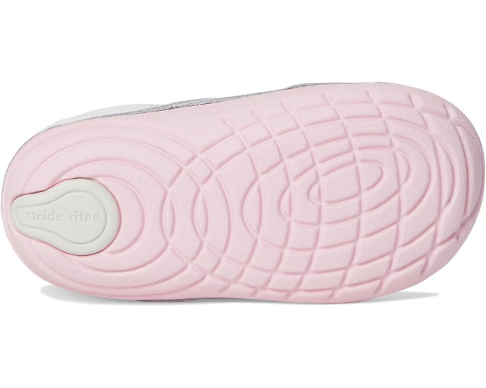 Детские кроссовки Stride Rite SM Adalyn для первых шагов с липучкой