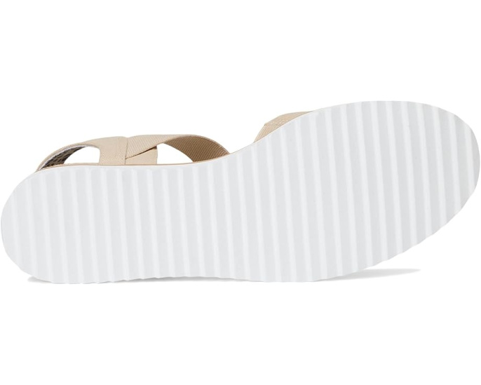 Сандалии BOBS from SKECHERS Desert Kiss Sun Shining на джутовой подошве