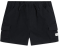 Шорты Hurley Kids Pull-On Woven с эластичным поясом и карманами