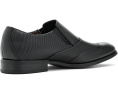 Лоферы Stacy Adams Lockwood slip-on с декоративным wingtip орнаментом