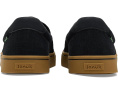 Слипоны Hava-Shoe с текстильным верхом и анатомической стелькой