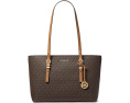 Сумка Quinn Medium Tote от MICHAEL Michael Kors коричневая