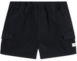Шорты Hurley Kids Pull-On Woven с эластичным поясом и карманами