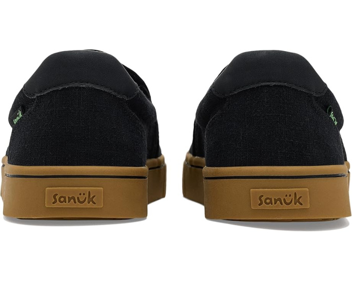 Слипоны Hava-Shoe с текстильным верхом и анатомической стелькой
