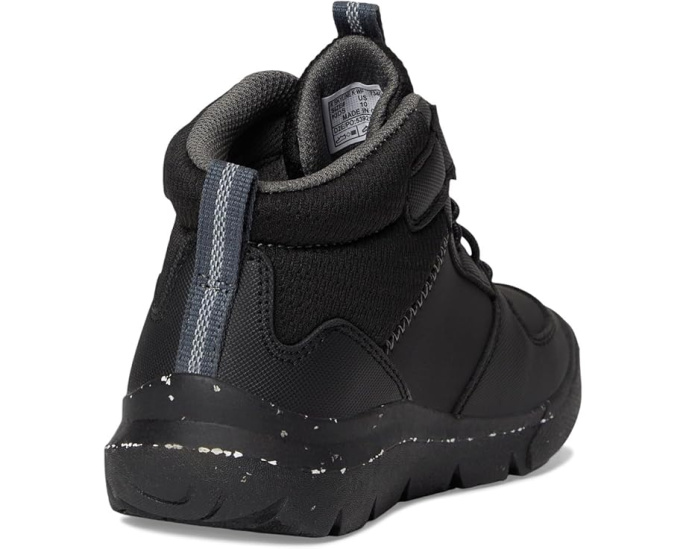 Детские ботинки Bogs Kids Skyline Kicker на липучке с водонепроницаемым верхом