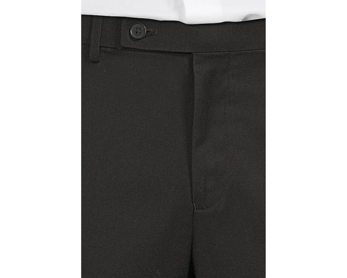 Брюки Calvin Klein Modern Fit Dress Pant с современным кроем и готовым подолом