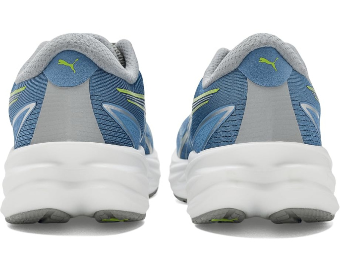 Беговые кроссовки Velocity Nitro 5 Puma Zen Blue Sunny Lime