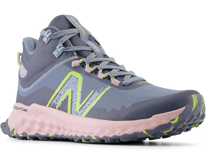 Кроссовки New Balance Fresh Foam Garoé Midcut для трейлов